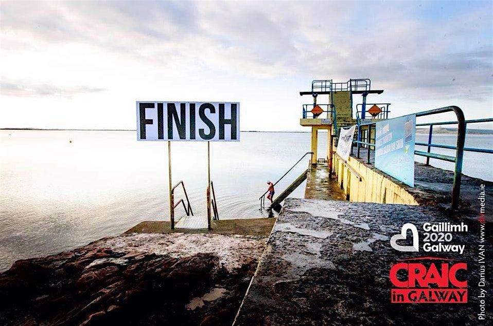 Galway Bay Swim 2024 - SOLD OUT