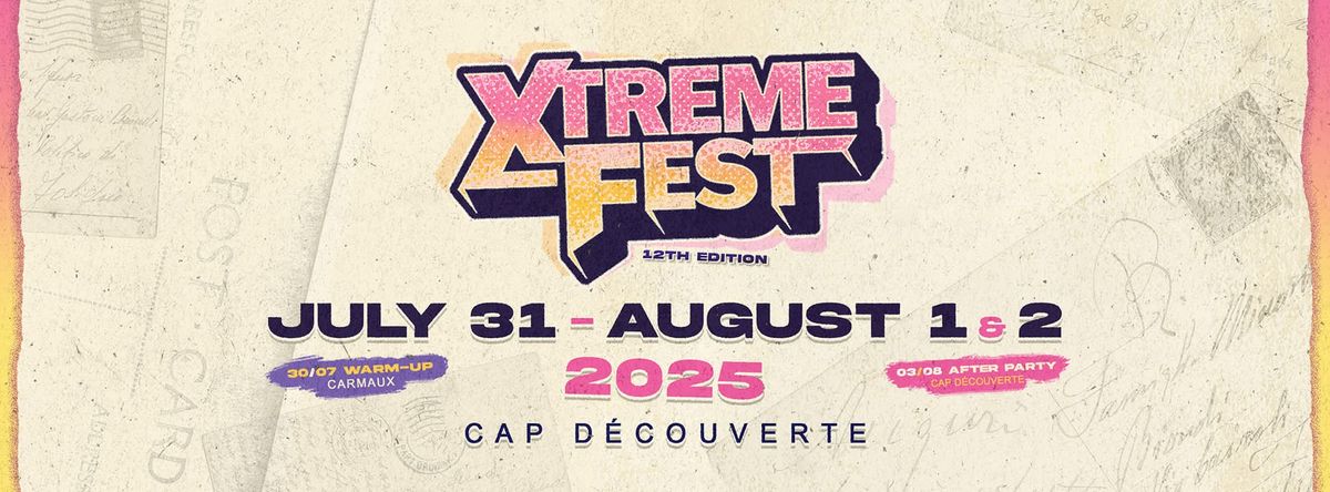 Xtreme Fest #12