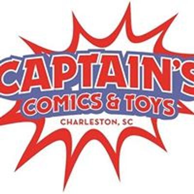 Captain's Comics and Toys