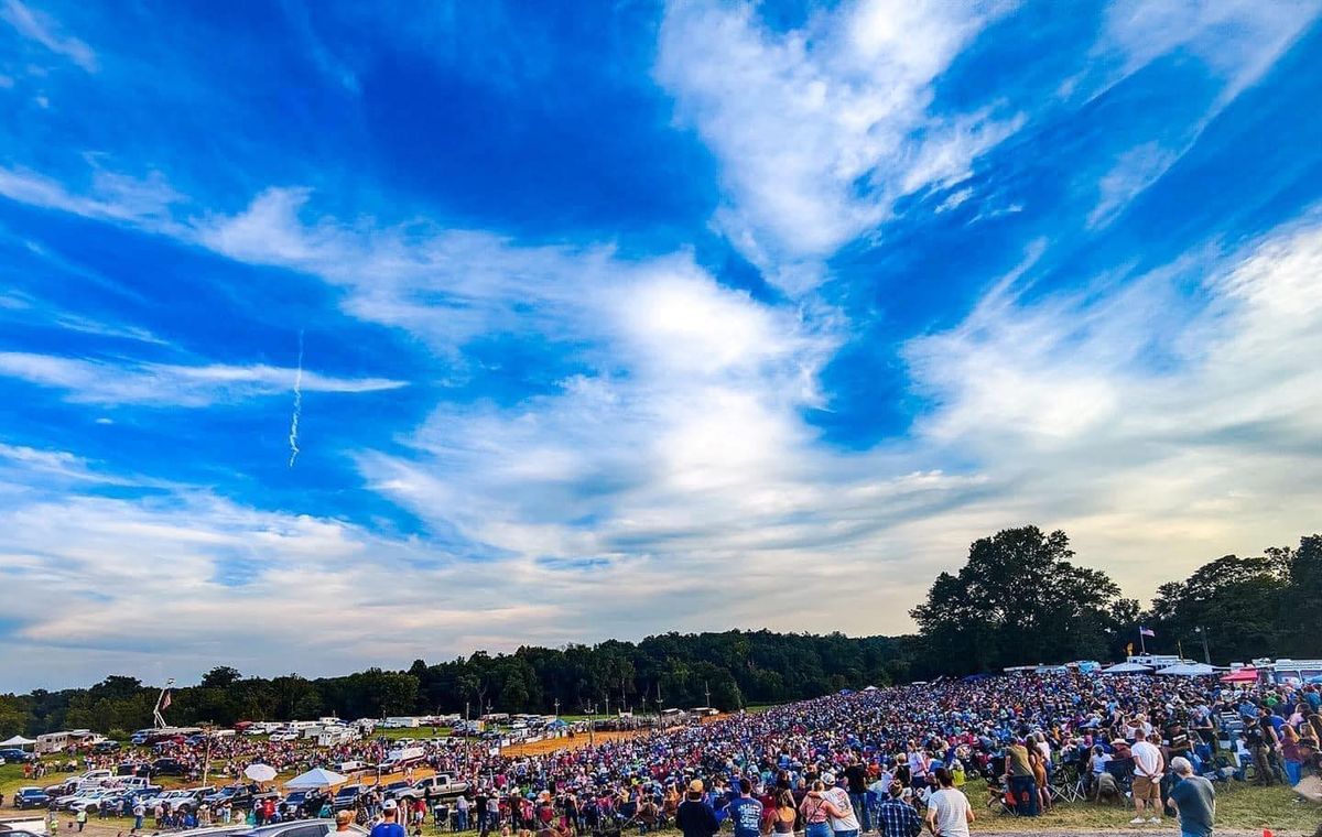 3rd Annual Culpeper Rodeo