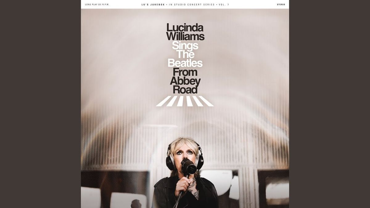 Lucinda Williams (19+)
