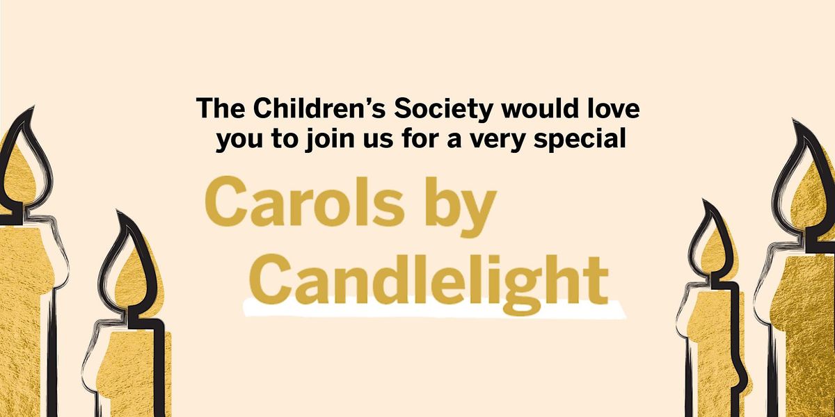 Carols by Candlelight 2022, St Giles Cripplegate, London, 7 December 2022