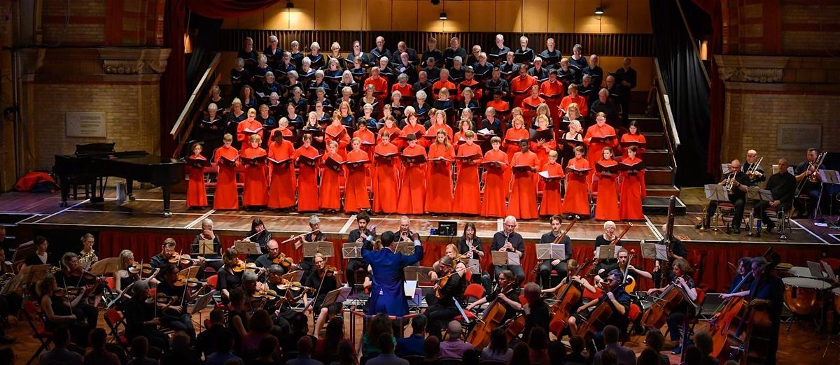 St John Passion By J.S. Bach with the Choir of Ipswich Minster