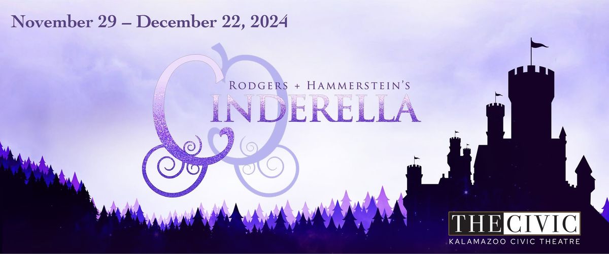 Rodgers + Hammerstein's Cinderella