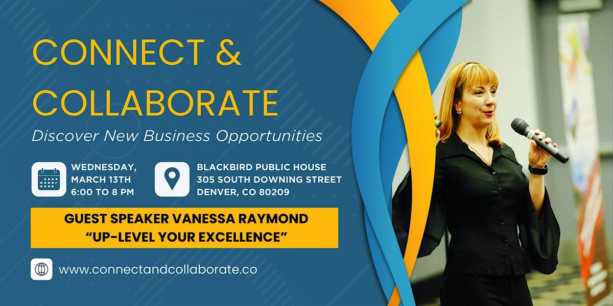 Connect & Collaborate Denver