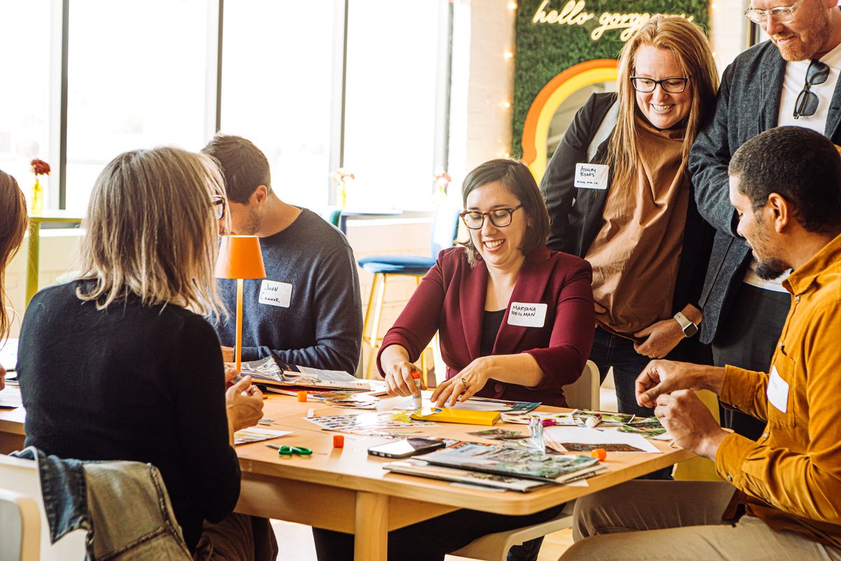 Visioning Workshop \/\/ MCC South Omaha Campus