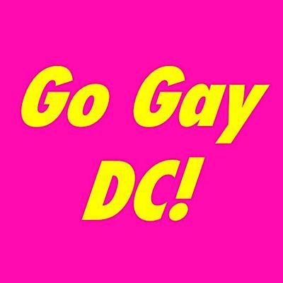 Go Gay DC - Metro DC's LGBTQ+ Community
