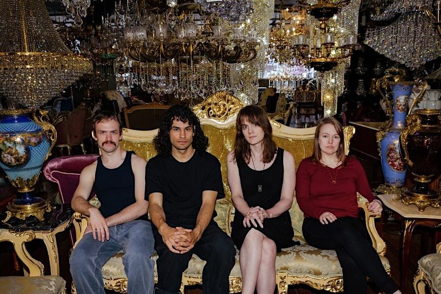 LONG PLAY FESTIVAL 2023 LITURGY // SCARCITY, littlefield, Brooklyn, 6