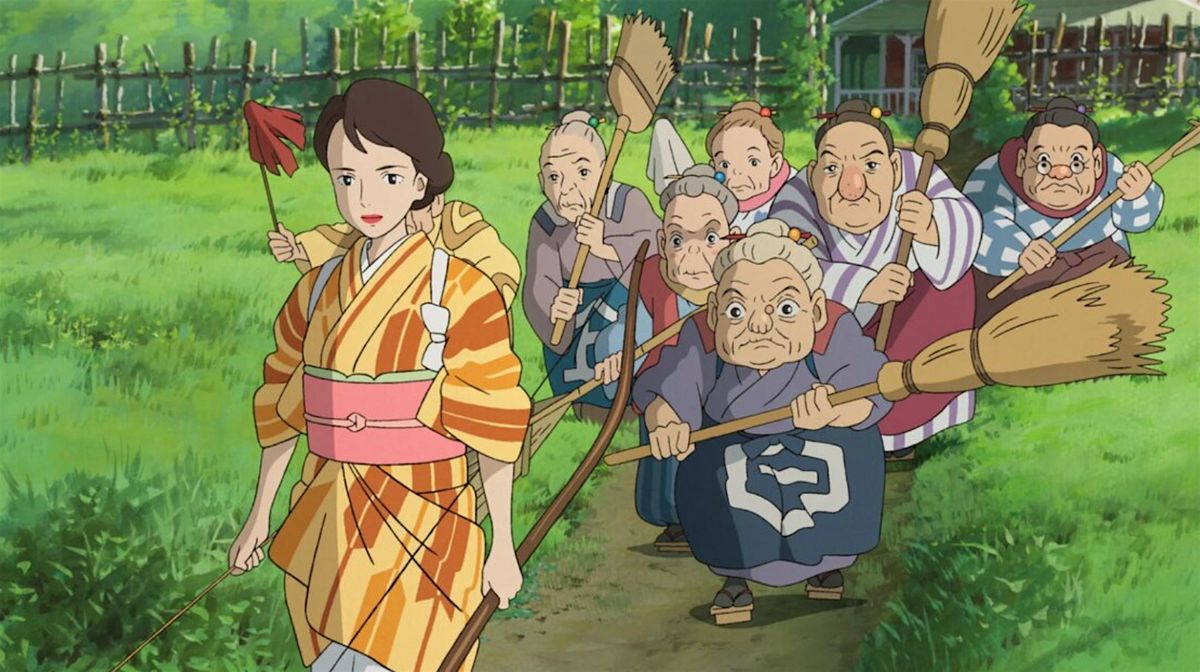 Mother's Day Special: Studio Ghibli + Anime Jazz