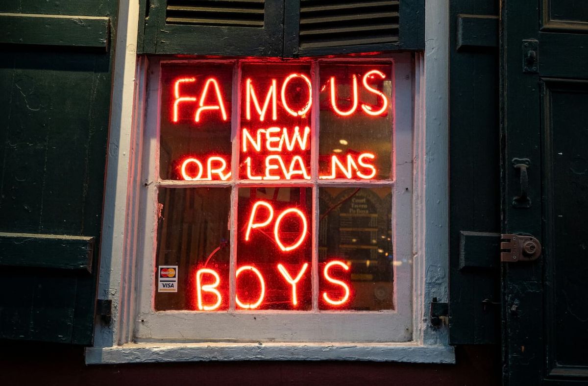 Parking Let the Good Times Roll: A New Orleans Gumbo - Phoenix