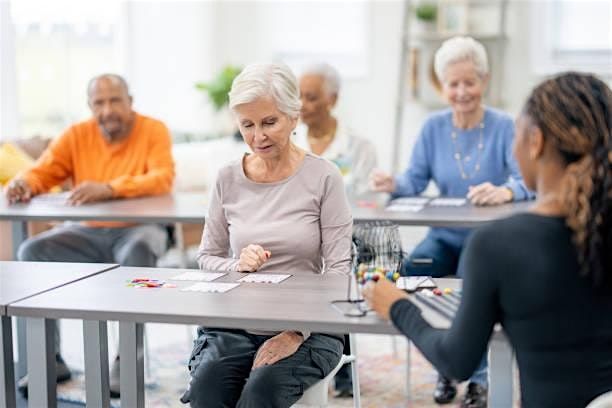 Bingo night for the Elderly | Glen Waverley | 60+