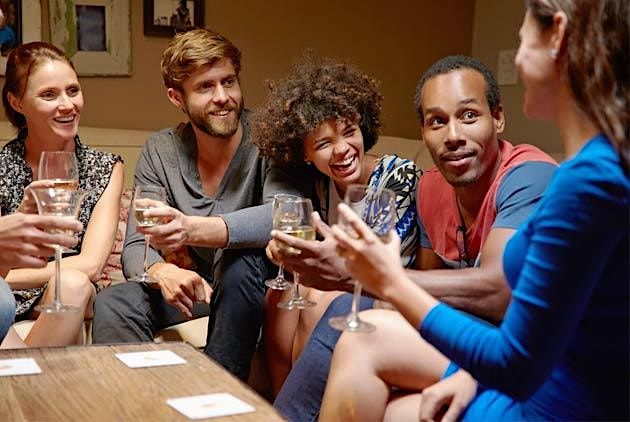 Gender-Specific Social Event, 135 W Broadway, New York, NY 10013 ...