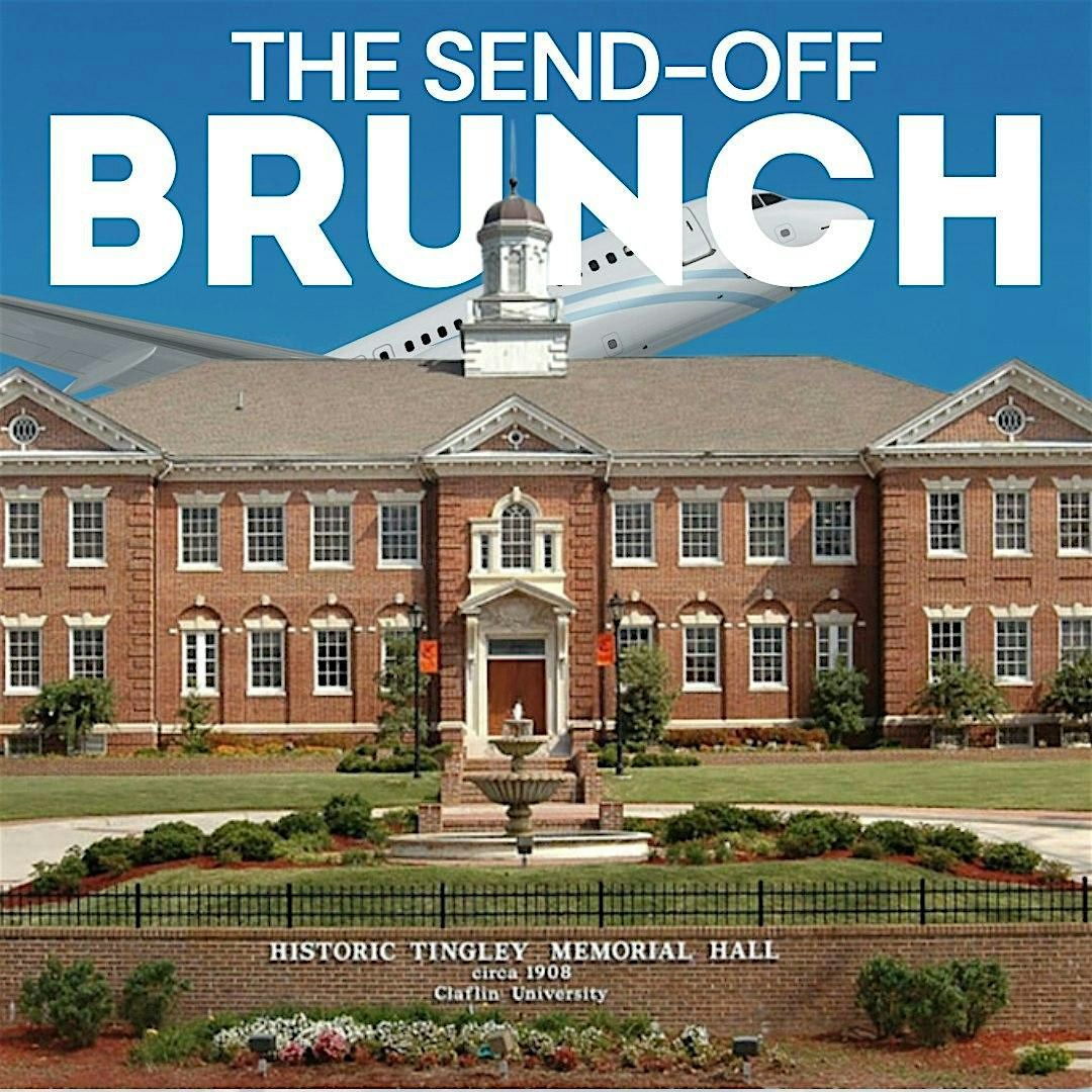 The Send Off Brunch Vol. 4: Time to Take Flight