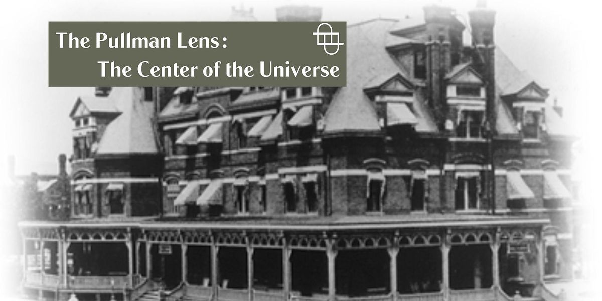 The Pullman Lens: The Center of the Universe