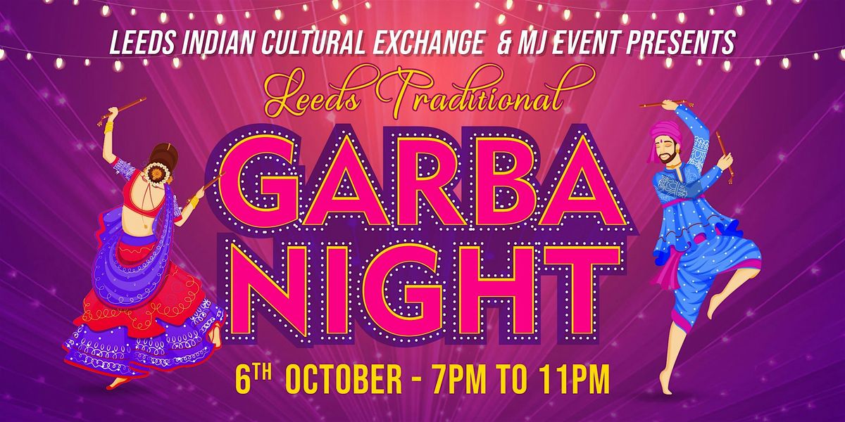 LEEDS NAVRATRI