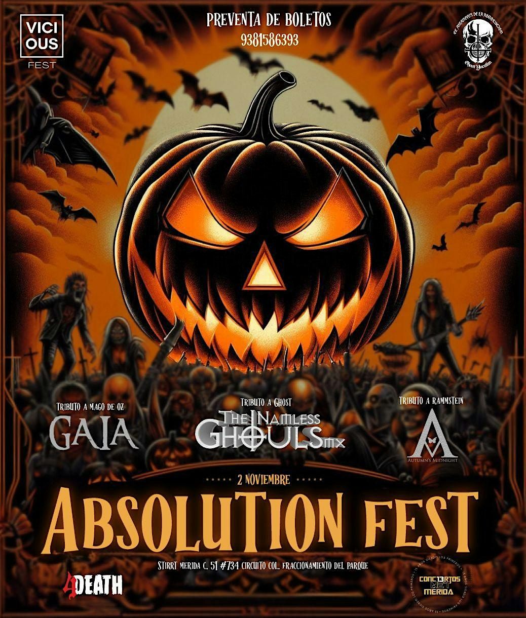 Absolution Fest