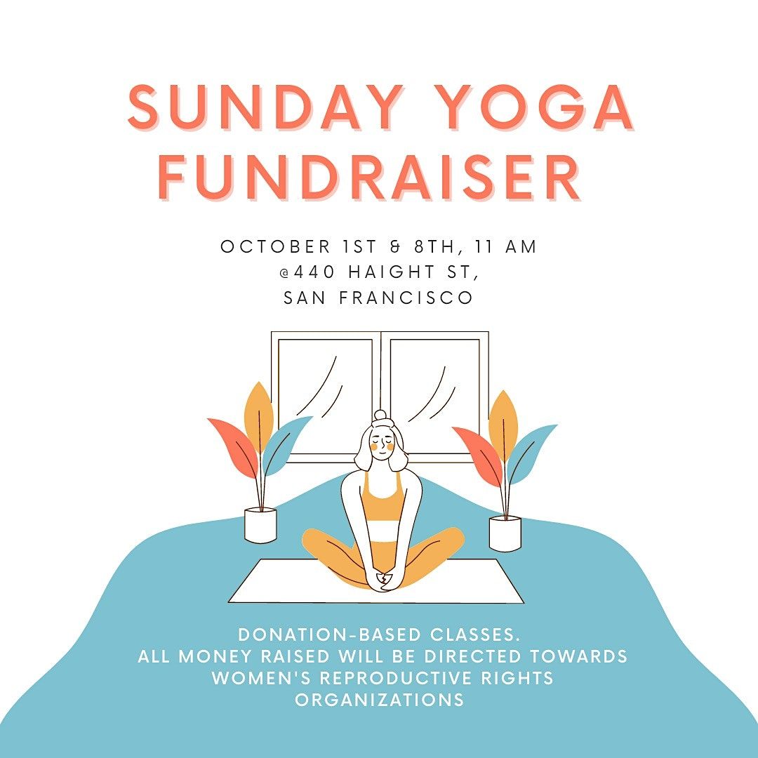 Expand Abortion Access: Yoga Fundraiser