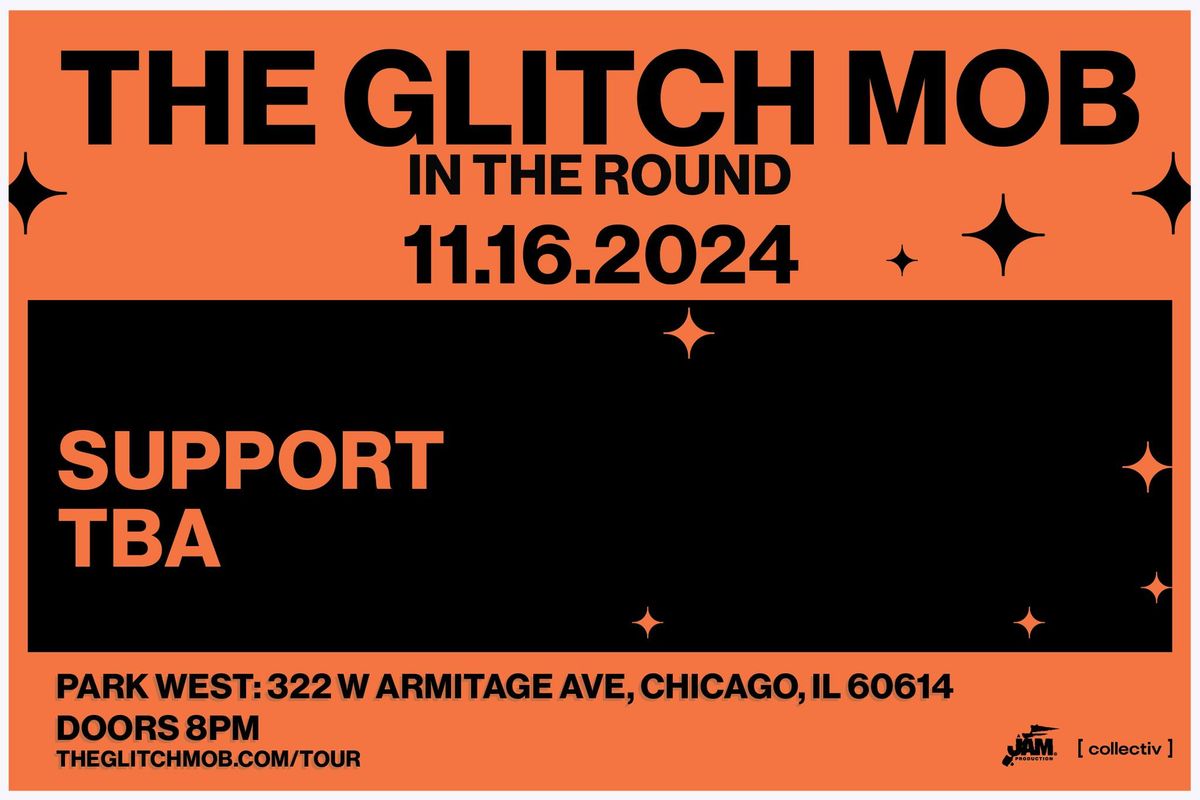 The Glitch Mob