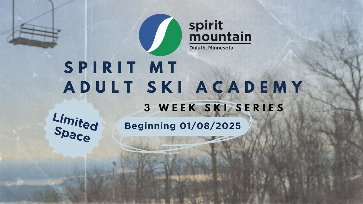 Adult Ski Academy