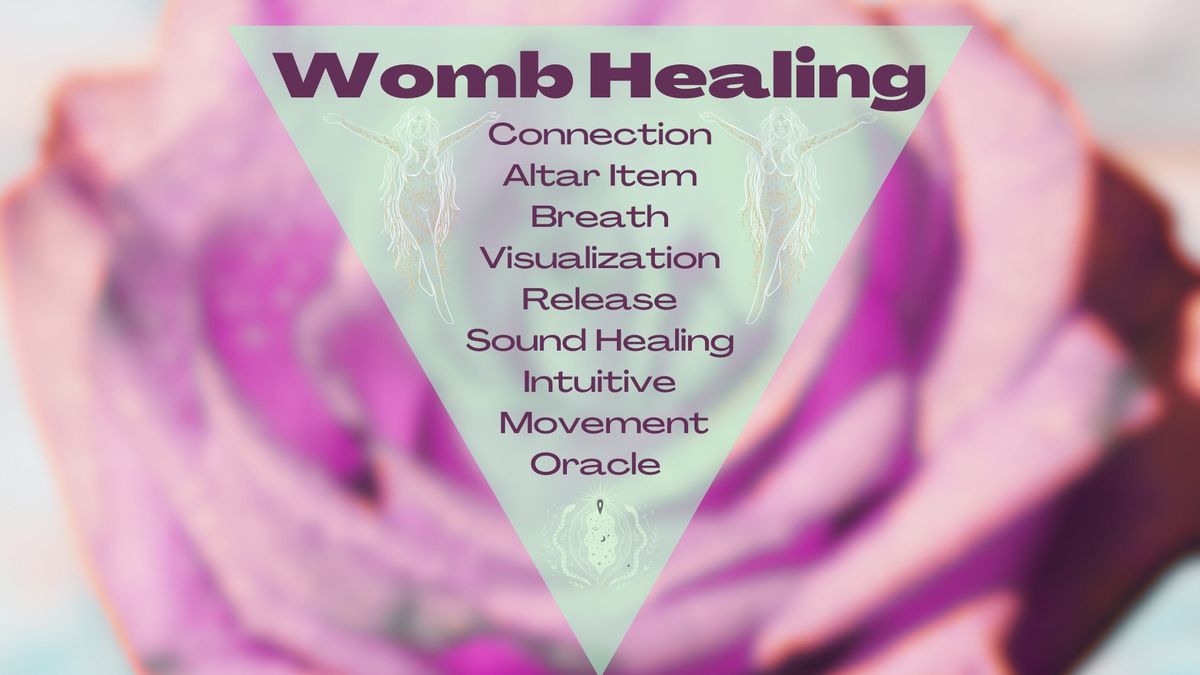 Womb Healing-Solar Eclipse Ceremony