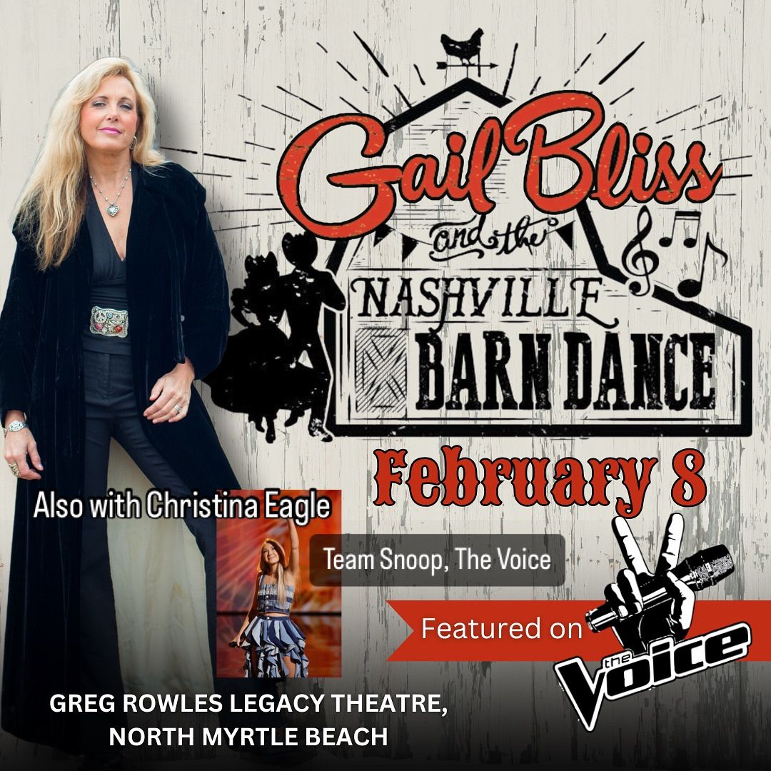 Gail Bliss & The Nashville Barn Dance