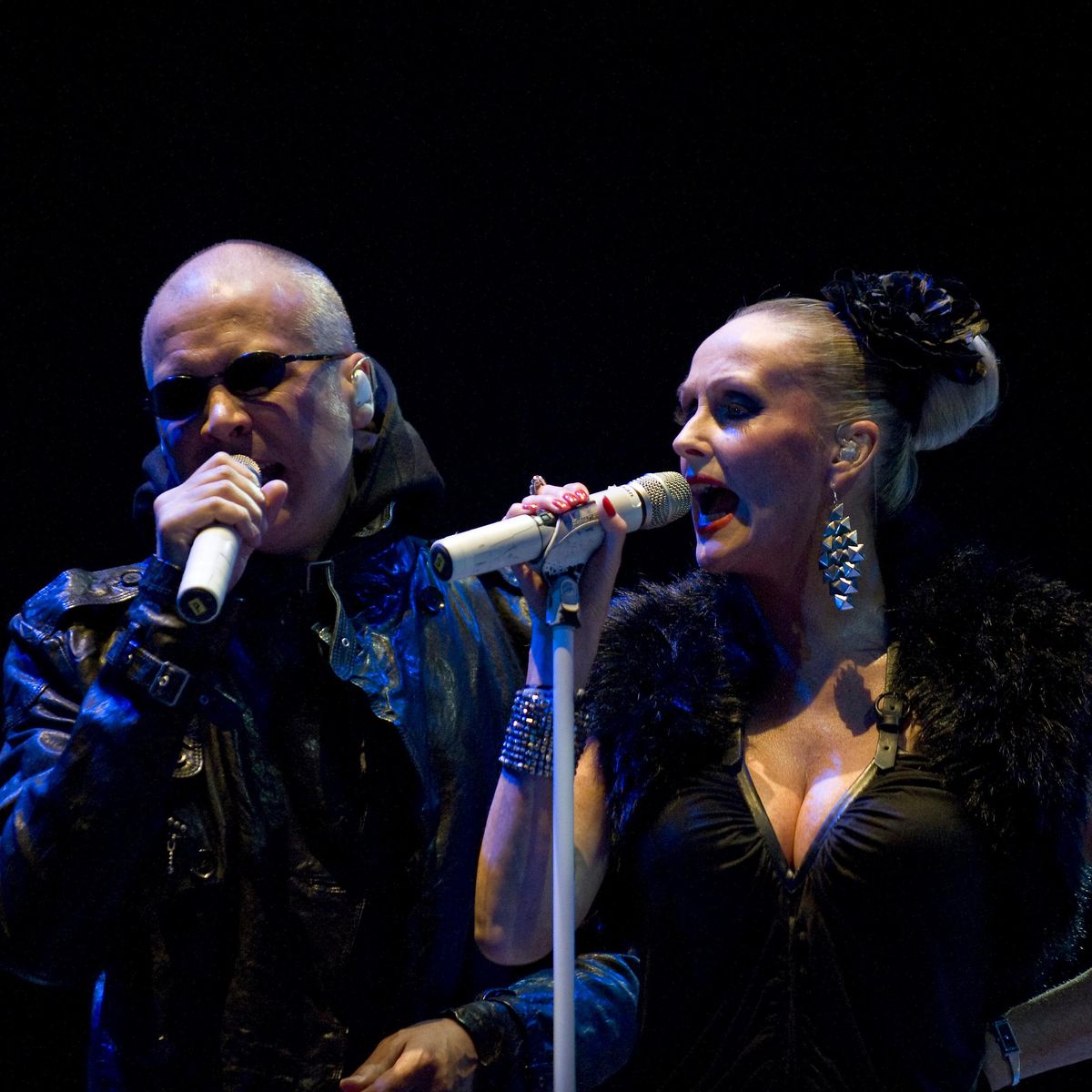 The Human League with Soft Cell and Alison Moyet