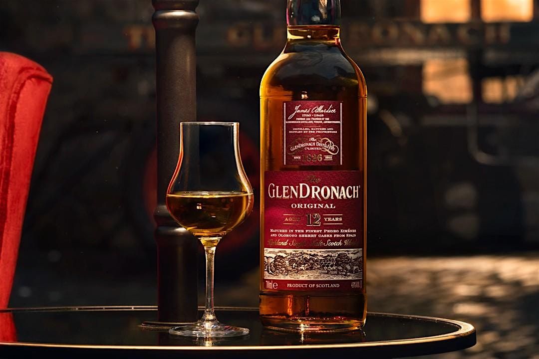 Whisky Showcase - The GlenDronach