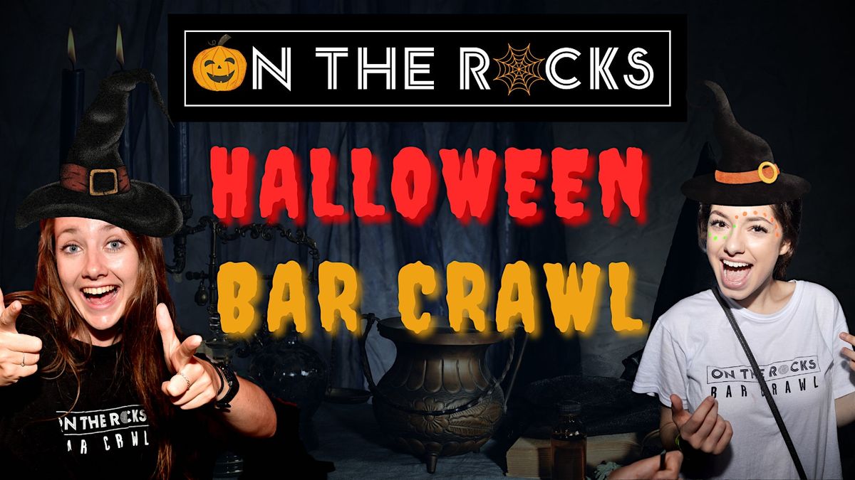 Edinburgh Halloween Bar Crawl