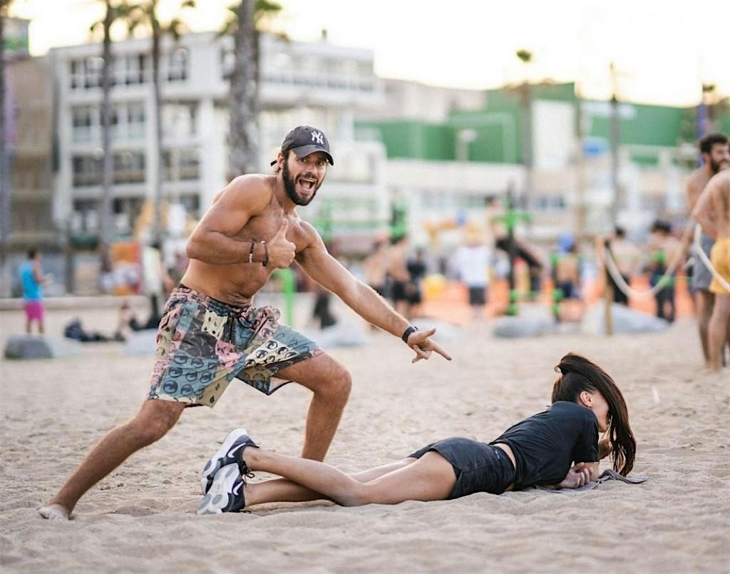 MONDAY FITNESS SESSION BARCELONETA