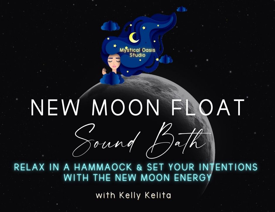 New Moon Float Sound Bath