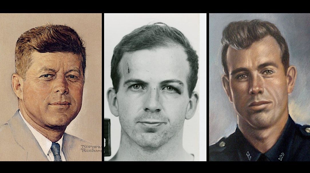 Oak Cliff Walking Tour: JFK, Lee Harvey Oswald, and J.D. Tippit (FREE)