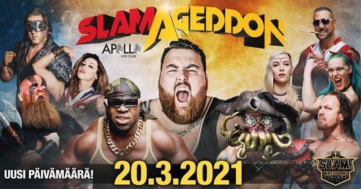 Slamageddon supershow 2021