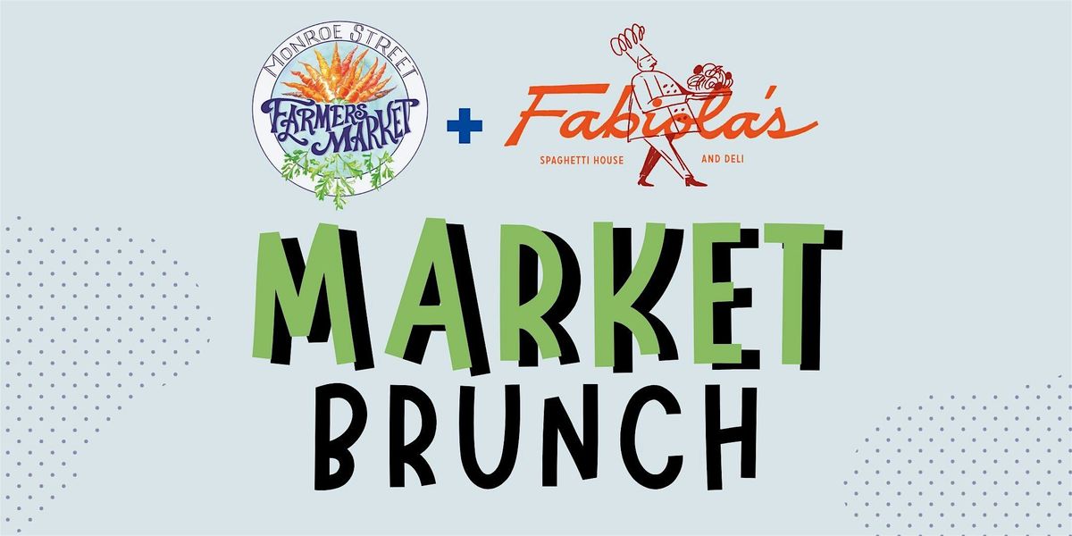 Market Brunch