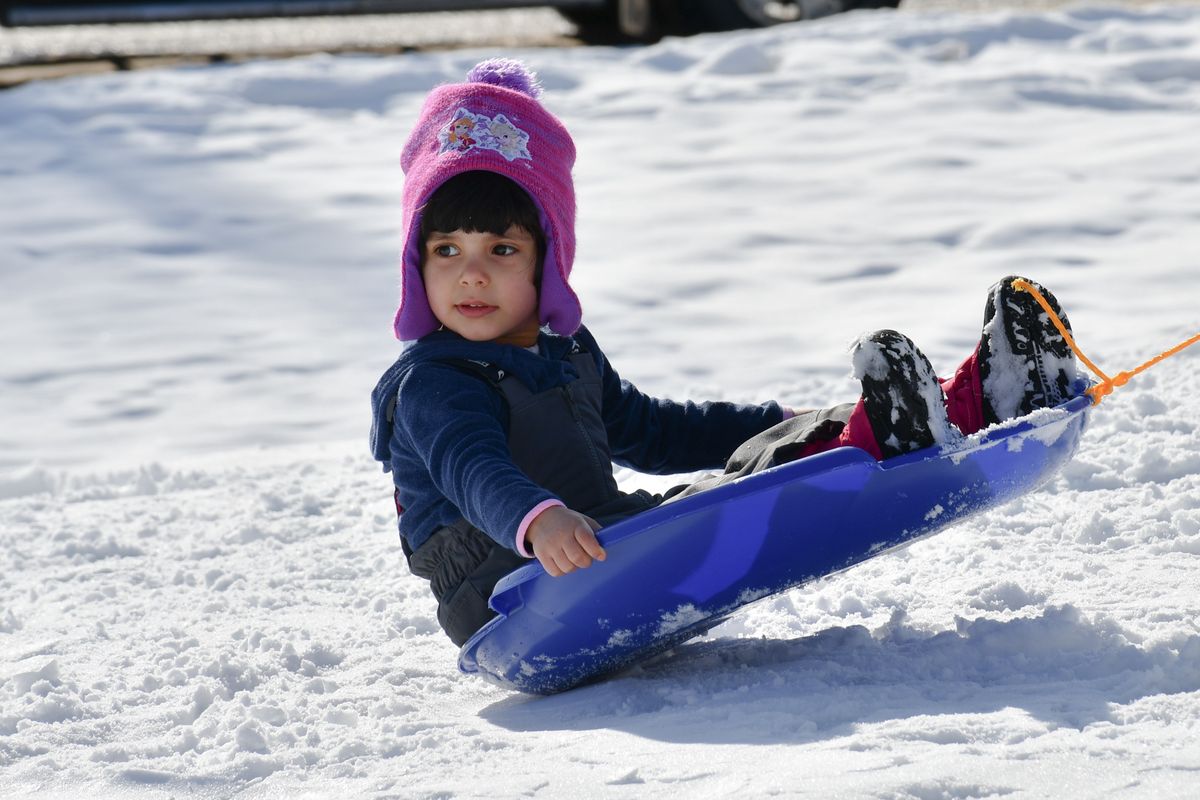 Winter Family Fun