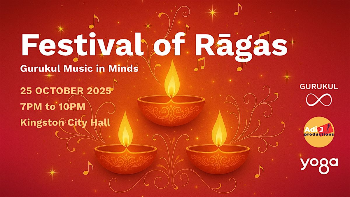 Festival of Ragas - Experience the spirit of Diwali