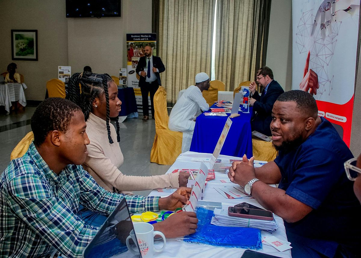 Dar Es Salaam International Study Abroad Education Fair February 2025