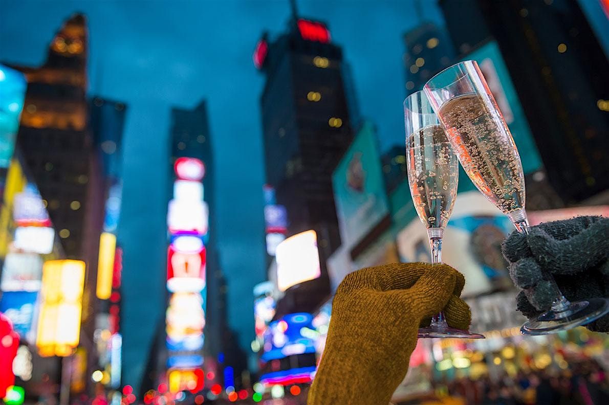 New Year's Eve Party at InterContinental New York Times Square