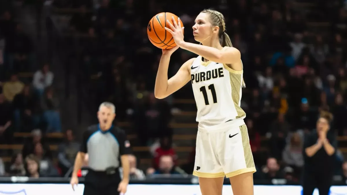 Parking Penn State Lady Lions at Purdue Boilermakers Womens Basketball