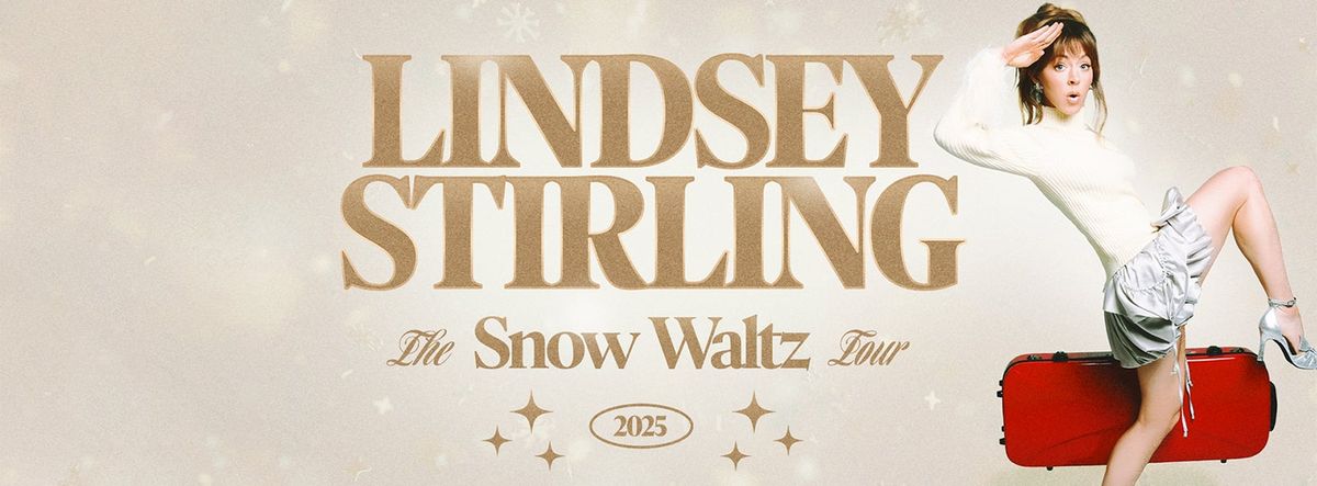 Lindsey Stirling Las Vegas Tickets