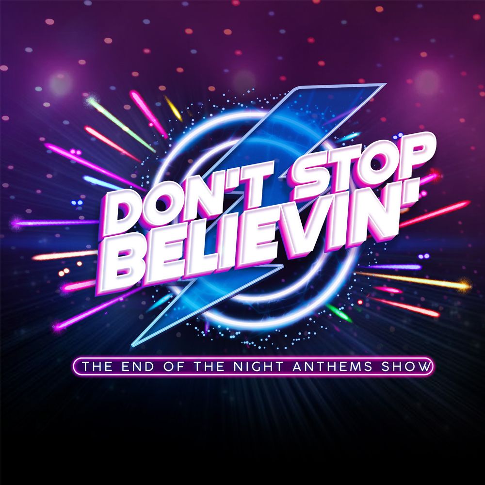 Don't Stop Believin'