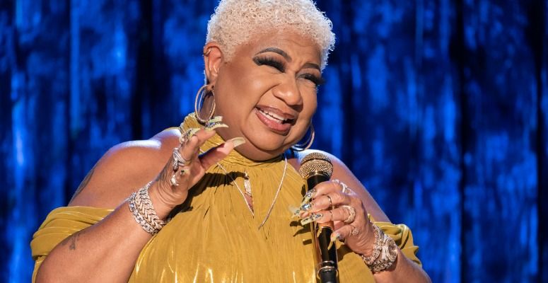 Luenell at Funny Bone Comedy Club - Cleveland