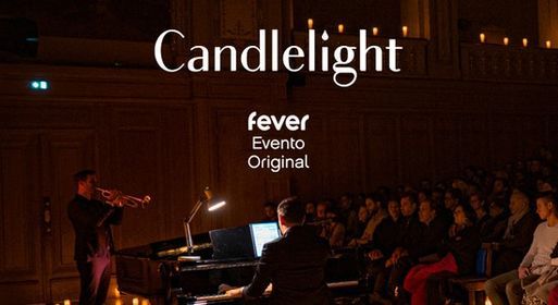 Candlelight: de Bach a The Beatles bajo la luz de las velas