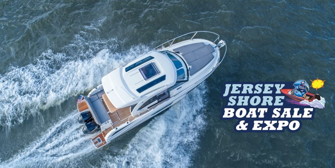 Jersey Shore Boat Sale & Expo