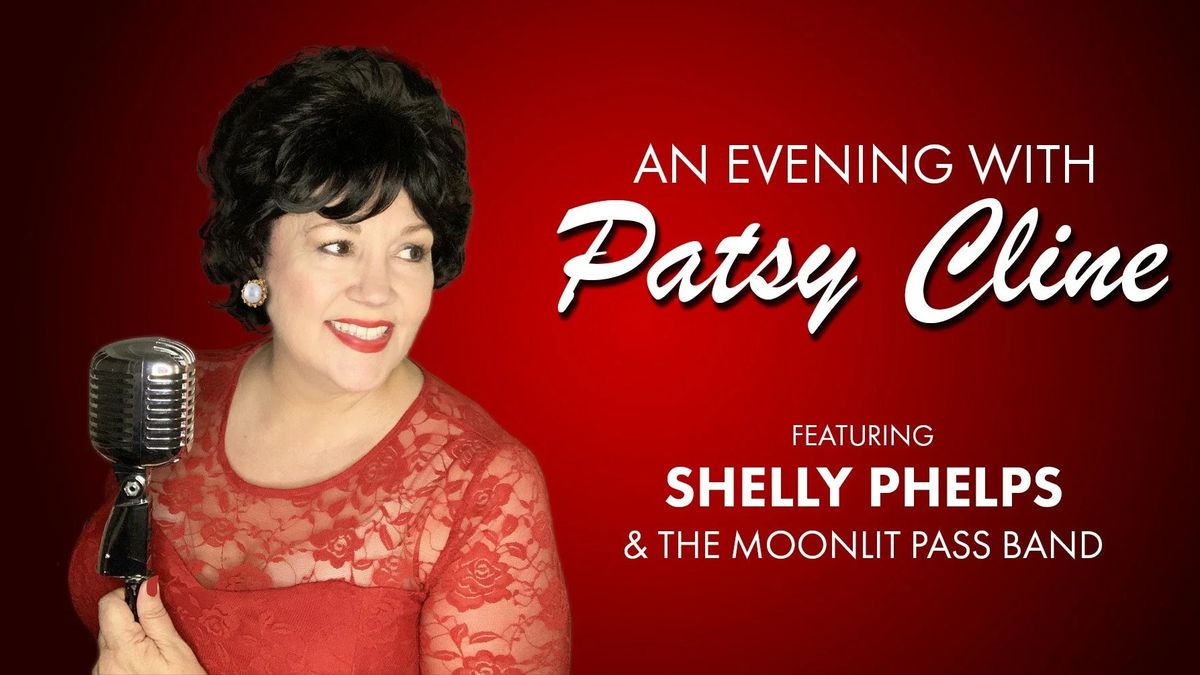 Shelly Phelps - Tribute to Patsy Cline