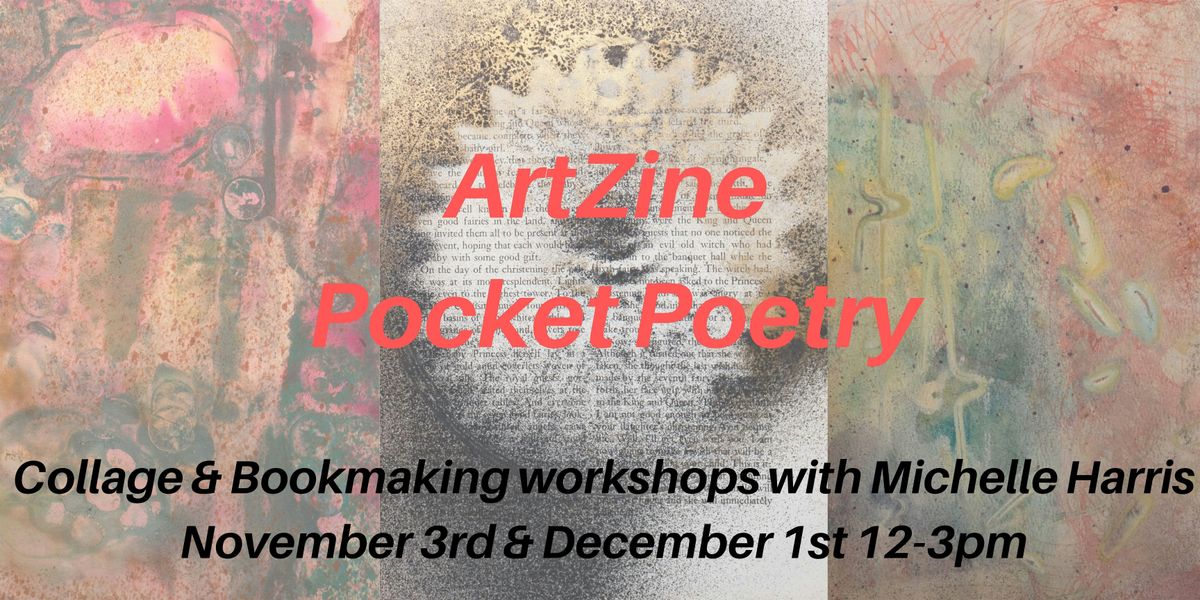 ArtZine: Pocket Poetry