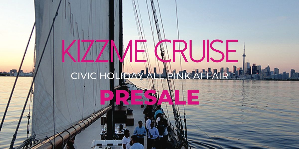 KizzMe Cruise CIVIC HOLIDAY Bachata Kizomba Dance Party