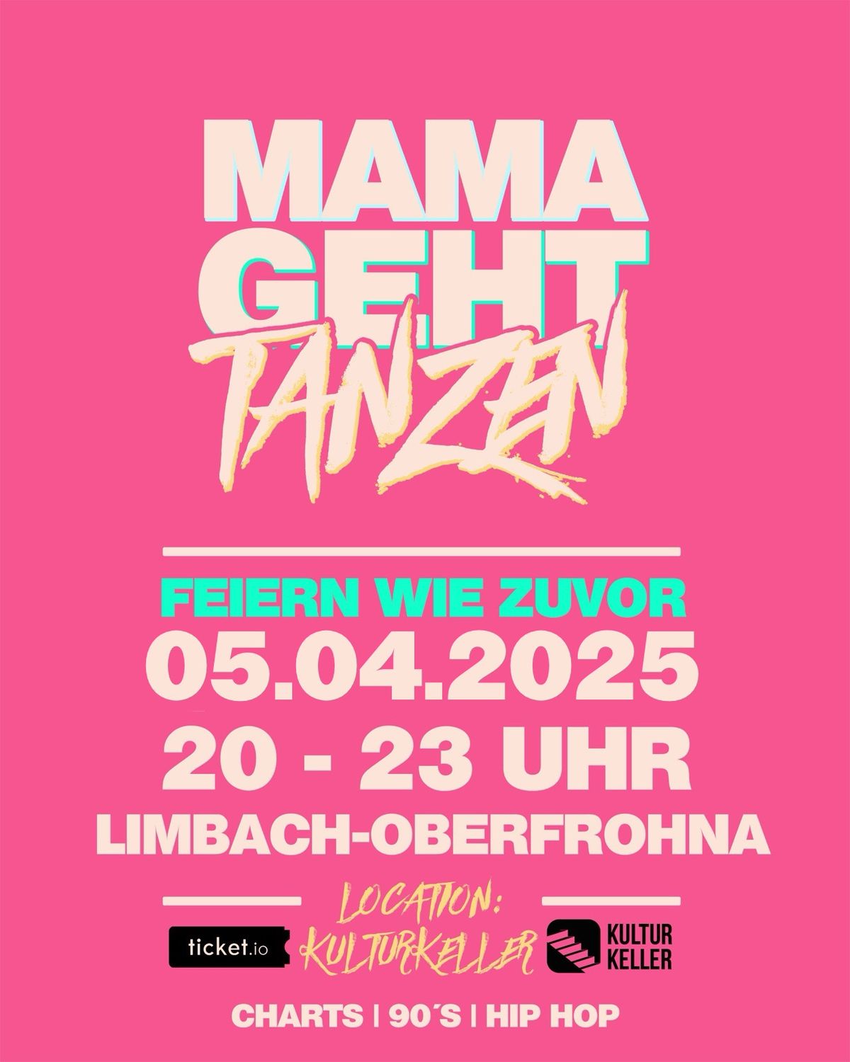 MAMAGEHTTANZEN Limbach-Oberfrohna 