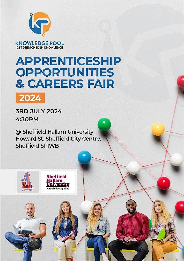 APPRENTICESHIP OPPORTUNITIES AND CAREERS FAIR 2024