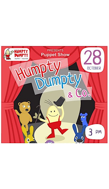 Humpty Dumpty & Co