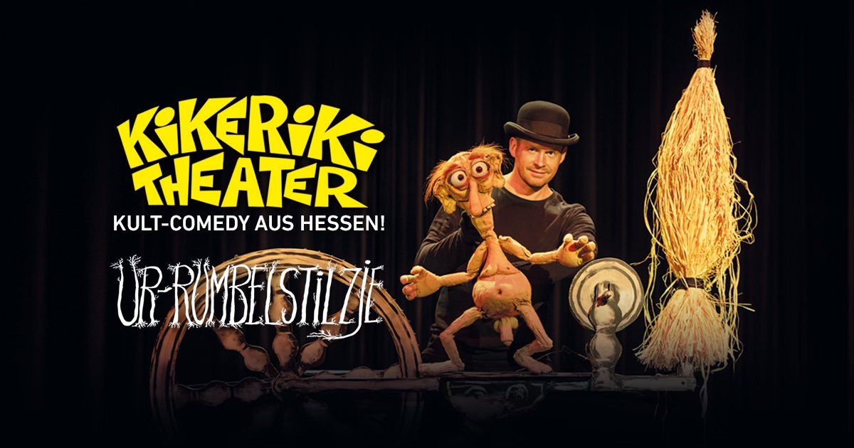 Kikeriki-Theater: Ur-Rumbelstilzje